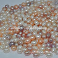 AAA freshwater rice pearl , loose drop pearl 8-9MM